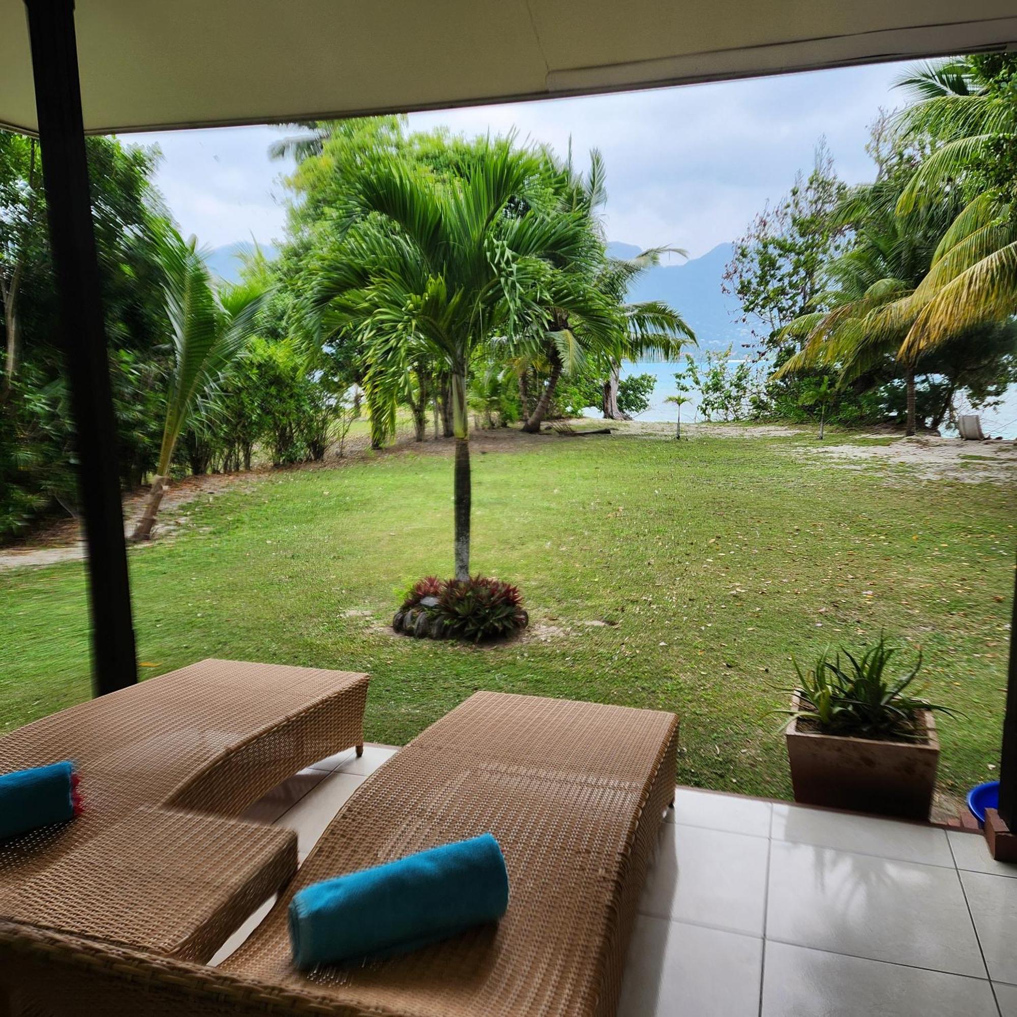 Surf Tropical Villa Takamaka Cerf Island Buitenkant foto